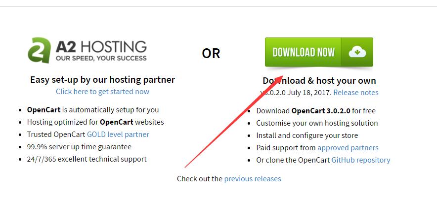 用免费的OpenCart快速搭建符合亚马逊品牌备案要求的独立网站 购物按钮和结算功能齐全 26
