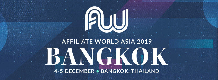 Affiliate World Asia 2019曼谷之行所见所闻所感，跨境电商行业风向变了 Dropshipping成为最热门话题 4