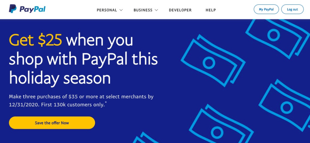 PayPal注册教程与使用指南-2022年 27