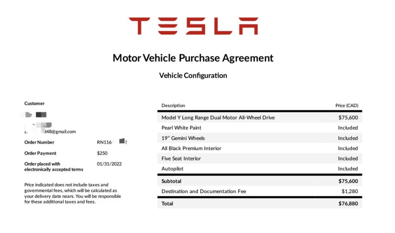 等待了11个月 终于等来了特斯拉Model Y 谈谈我对Tesla的理解 2