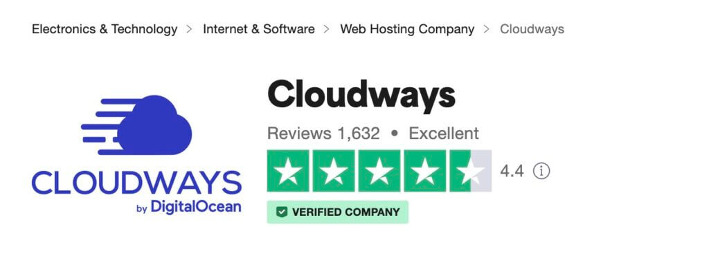 Cloudways主机上运营多个网站：帮我节省30%的运营成本, 增加75%的Google自然流量的策略 5